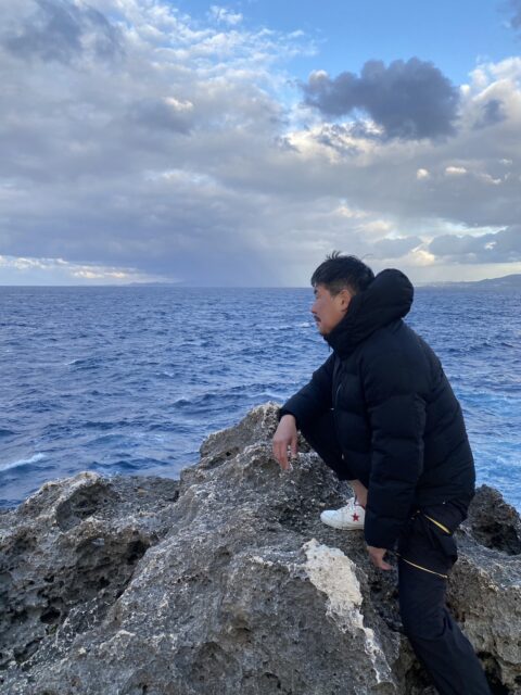 社長は海の男になりました