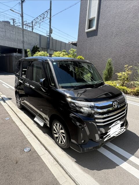 納車しました 🚗